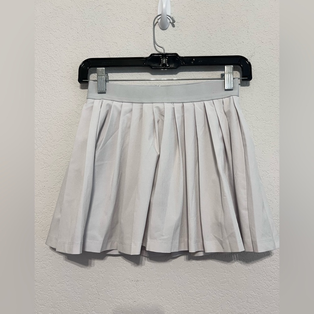 Athleta Girl Pleat Perfect Skort Size L/12 - Picture 1 of 6